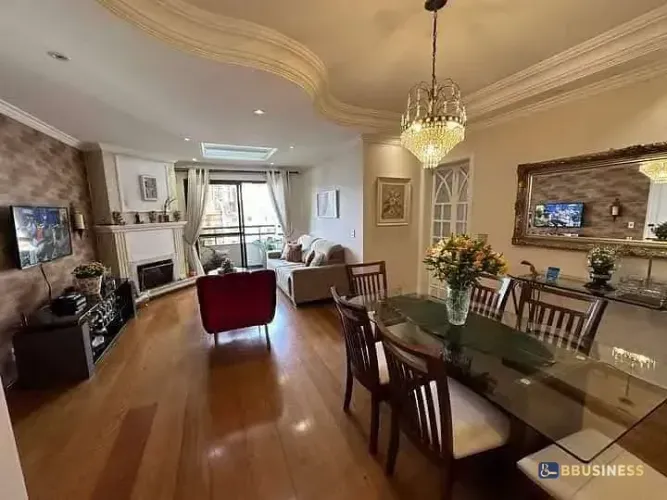 Apartamento à venda com 3 quartos - Vila Suzana, São Paulo, SP