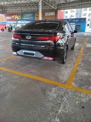 Hyundai HB20S Vision 1.0 Flex 12V MEC 2022