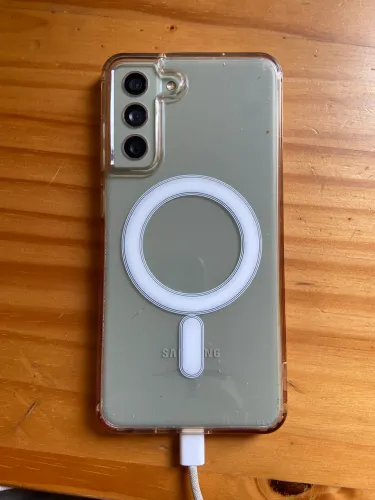 Samsung Galaxy S21 FE 5G - Impecável / Sem marcas de uso + Capa e Película