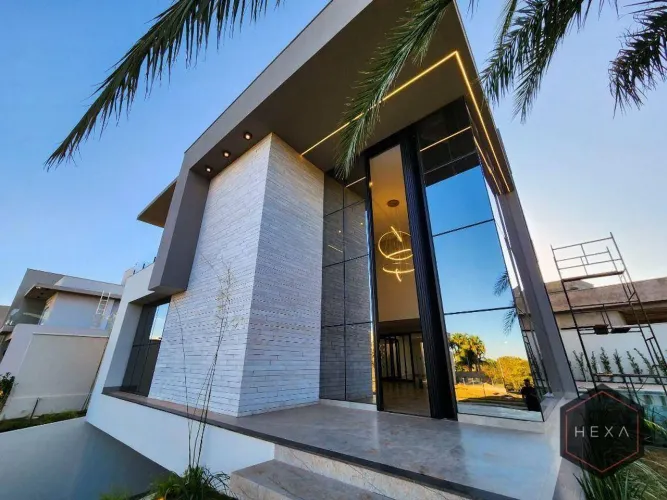Sobrado à venda Portal do Sol Green em Goiânia