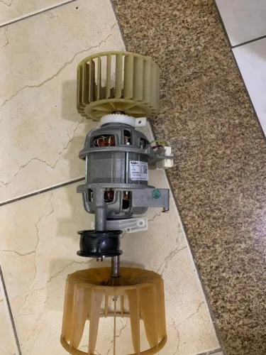 Motor da Secadora Electrolux 12kg