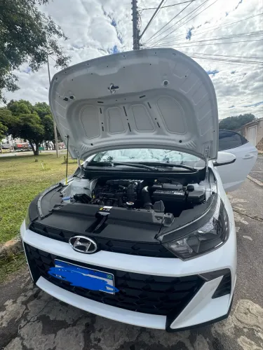 Hyundai HB20 Sense 1.0 Flex 12V MEC 2024