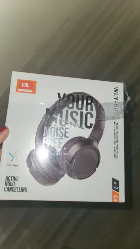 Vendo fone de ouvido