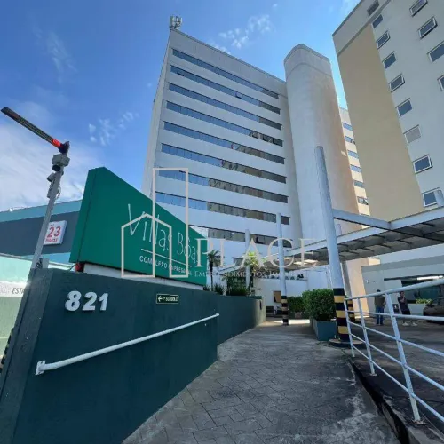 Sala comercial de 40 m² para aluguel no Jardim Tangará, Marília