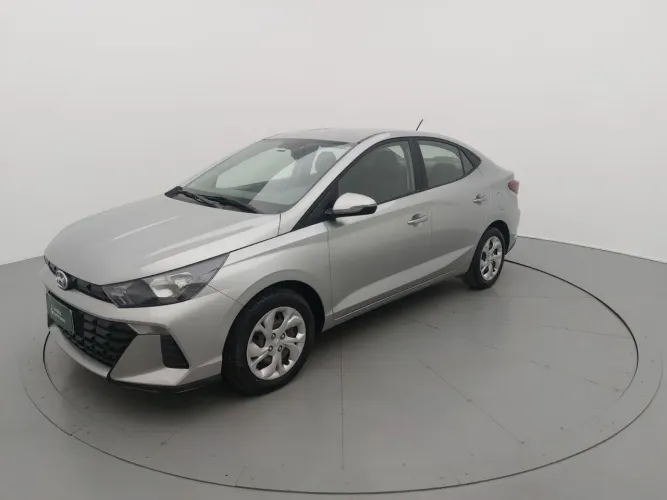 Hyundai HB20S Comfort 1.0 Flex 12V Mec. 2026