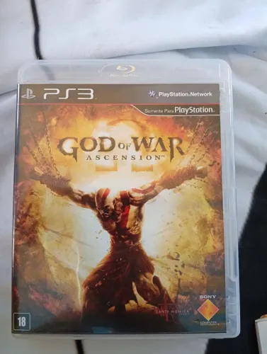 God of War Ascension