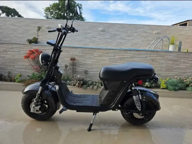 Moto elétrica x12
