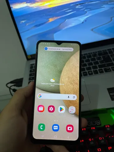 A12 SAMSUNG