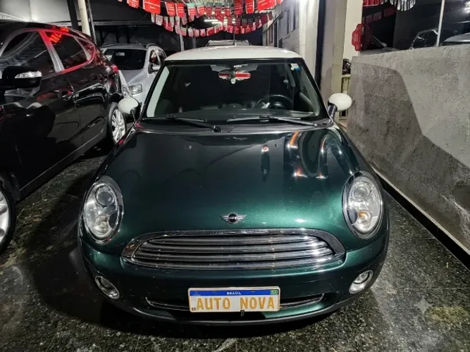 Mini Cooper 1.6 Aut. 2010