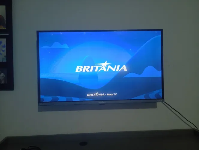 Vendo+smart+tv 32" + rack suspenso.
