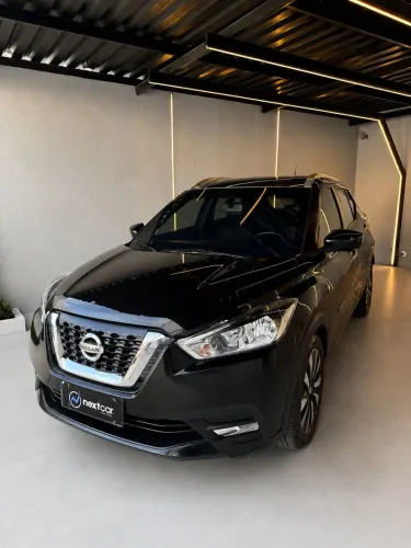 Nissan Kicks SL 1.6 16V Flexstar 5P Aut. 2018