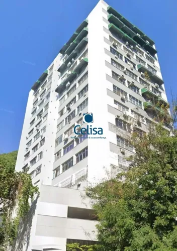 Apartamento com 3 dormitórios para alugar, 100 m² por R$ 7.300,00/mês - Laranjeiras - Rio 