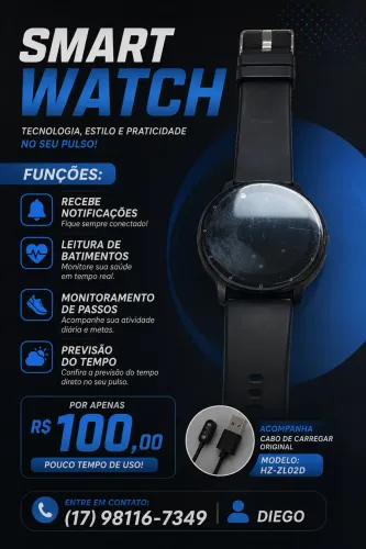 Vendo smart Watch