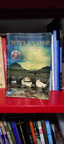 Outlander O Resgate no Mar