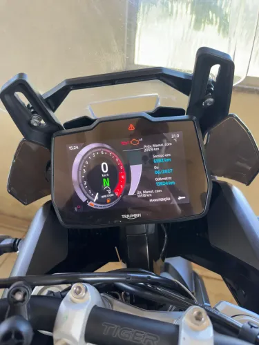 Vende-se Tiger 900 GT Pro