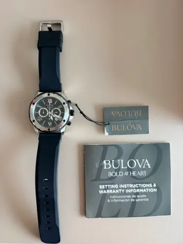 Relógio Bulova Marine Star 