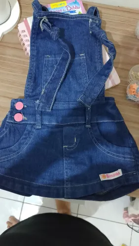 Roupas de menina