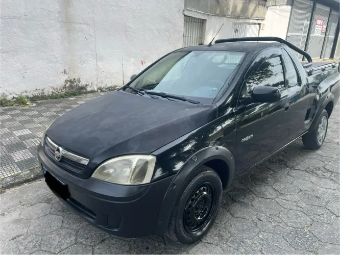 Chevrolet Montana 1.4 8V Conquest Econoflex 2P 2010
