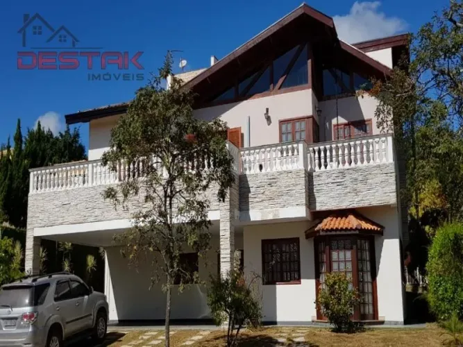 Condominio Quartier Les Residence Casa A Venda Jundiai