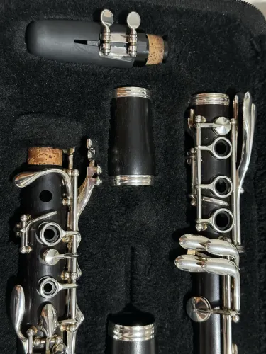Clarinete Yamaha YCL-450 Made in Japan - Madeira