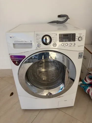 Máquina de lavar Cônsul
