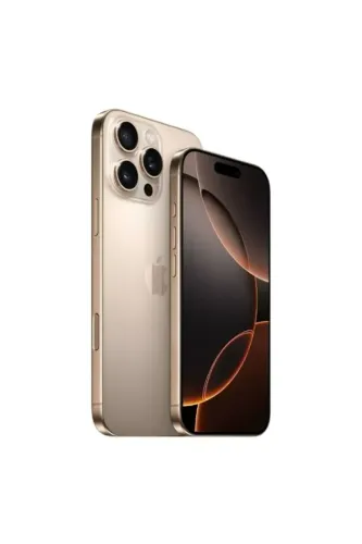 iPhone 16 Pro 128GB Desert | Top de Linha Apple