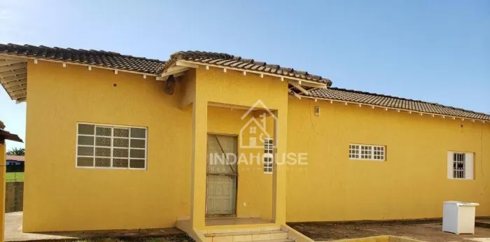 Chácara com 1 dormitório à venda, 1050 m² por R$ 800.000,00 - Chácara Alvorada - Indaiatub