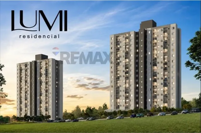LUMI RESIDENCIAL - APARTAMENTOS DE 2 DORMITÓRIOS COM VARANDA EM CONDOMÍNIO CLUBE - BELA VI