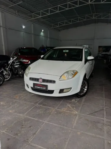 Fiat Bravo Essence Dualogic 1.8 Flex 16V 5P 2012