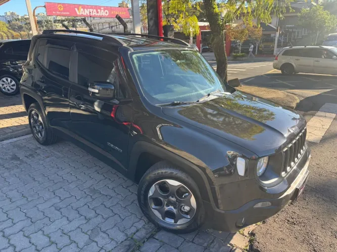 Jeep Renegade Sport 1.8 4X2 Flex 16V Aut. 2020