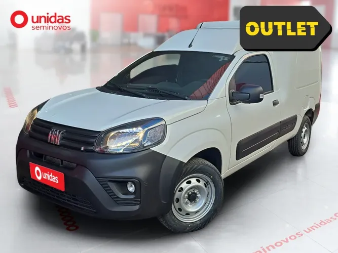 Fiat Fiorino Endurance EVO 1.4 Flex 8V 2P 2024