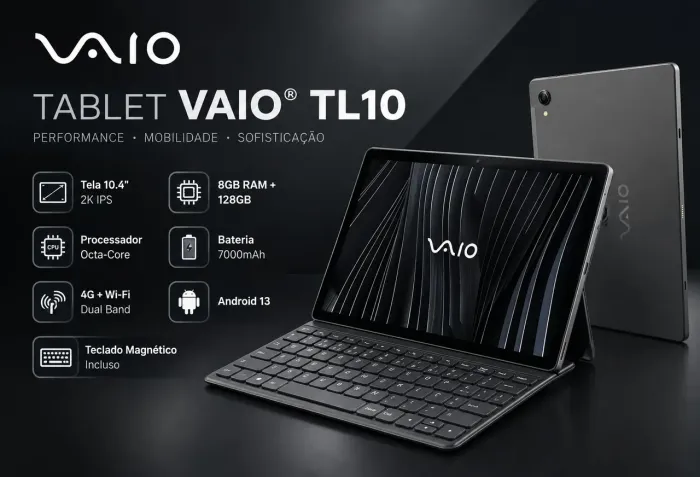 Tablet VAIO TL10 (oportunidade)