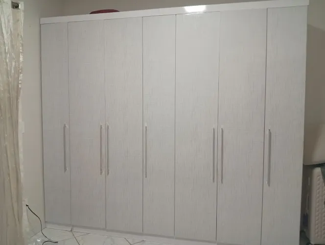 Móveis semi usados