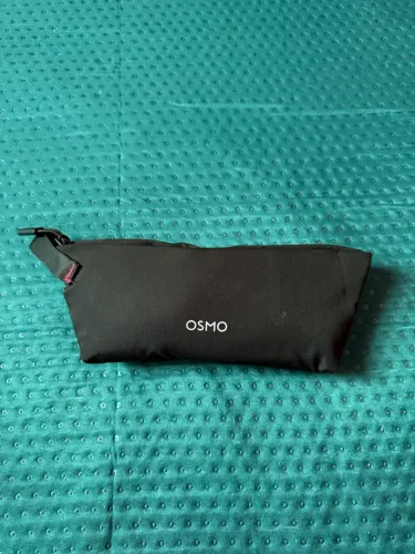 DJI Osmo Pocket 4p NOVA NUNCA USADA + ACESSÓRIOS