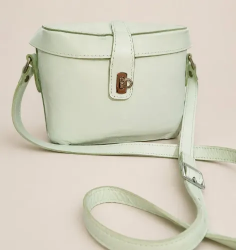 Bolsa de couro