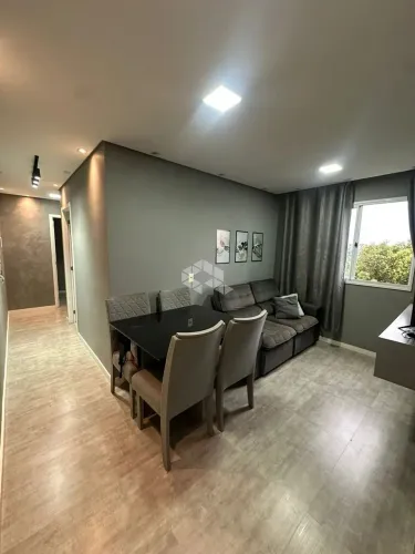 Apartamento de 2 dorms com vaga - MOBILIADO