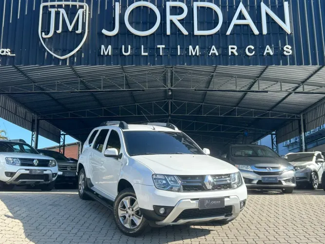 Renault Duster Dynamique 1.6 Hi-flex 16V Mec. 2018