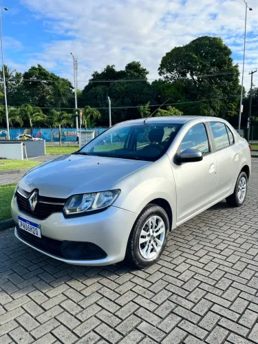 Renault Logan Expres./exp. UP Hi-flex 1.0 16V 4P 2016