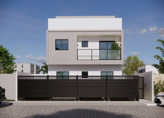 Lindo apartamento novo em ótima localização