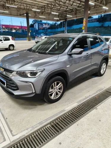 Chevrolet Tracker LT 1.0 Turbo 12V Flex AUT 2023