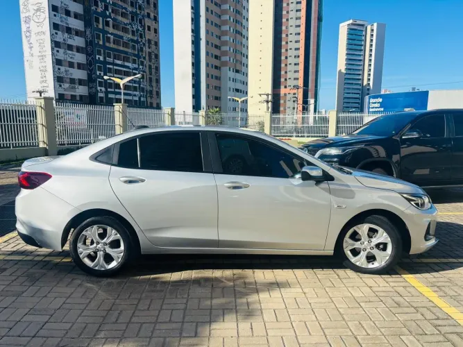 Chevrolet Onix Plus LTZ 1.0 12V TB Flex Aut. 4P 2023