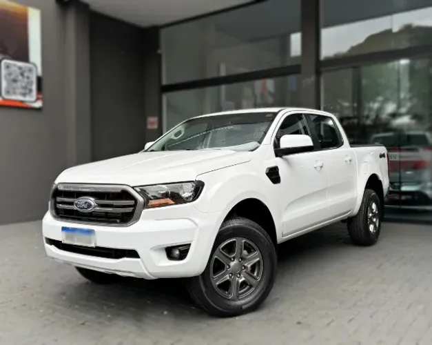 Ford Ranger XLS 2.2 4X4 CD Diesel Aut. 2022