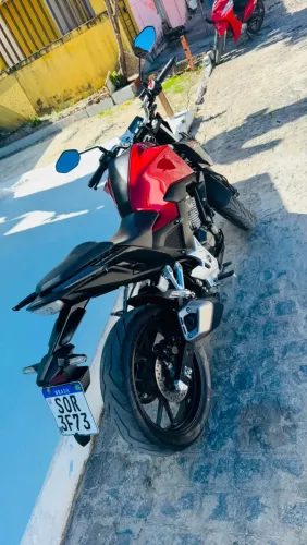 CB300F Twister CBS
