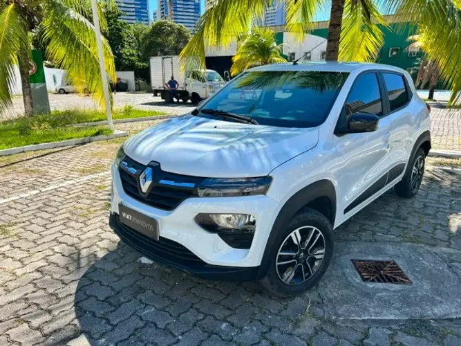 Renault Kwid Intense 1.0 Flex 12V 5P Mec. 2025