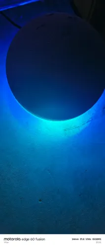 Echo Dot 5ª Geração Azul (Com Caixa)