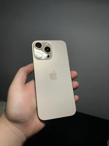Iphone 16 pro max 256GB