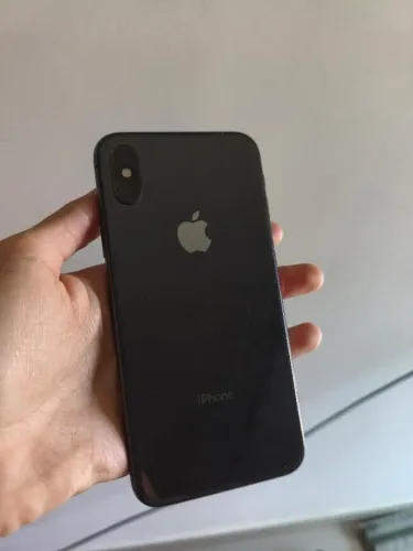 Iphone X 64gb Preto