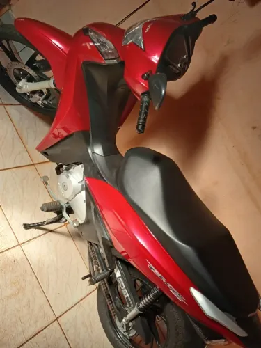 Honda biz 125