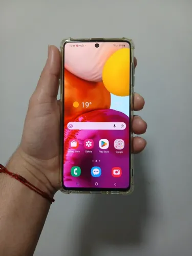 Samsung A71 128gb