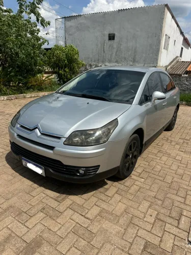 Citroen C4 Pallas GLX 2.0/ 2.0 Flex Aut. 2010